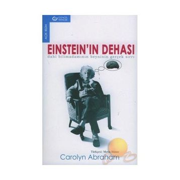 Einstein’in Dehası - Carolyn Abraham