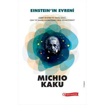 EİNSTEİN'IN EVRENI - MICHIO KAKU