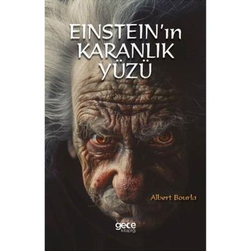 Einstein'ın Karanlık Yüzü Albert Bourla