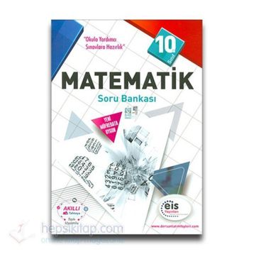 Eis 10. Sınıf Matematik Soru Bankası