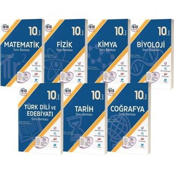 Eis Yayınları 10. Sınıf DAF Felsefe Ders Anlatım Föyleri