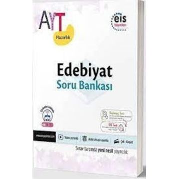 Eis Yayınları AYT Hazırlık Edebiyat Soru Bankası