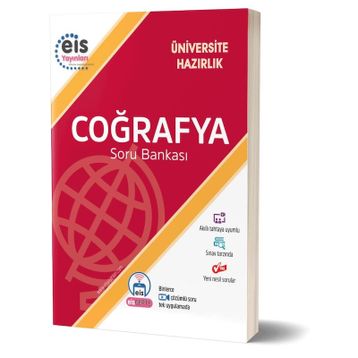 EİS Yayınları Coğrafya Soru Bankası