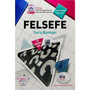 EİS Yayınları Felsefe Soru Bankası