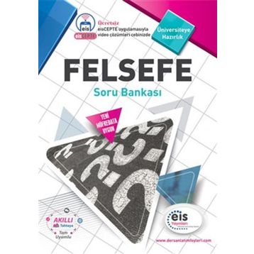 EİS Yayınları Felsefe Soru Bankası