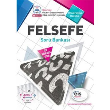 EİS Yayınları Felsefe Soru Bankası