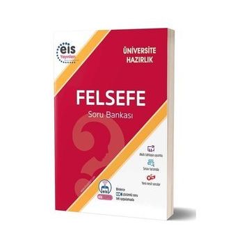 EİS Yayınları Felsefe Soru Bankası