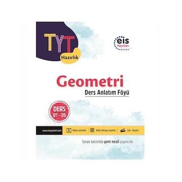 Eis Yayınları - TYT Geometri Ders Anlatım Föyleri