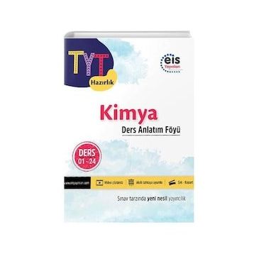 Eis Yayınları - Tyt Hazırlık - Daf - Kimya