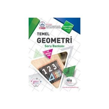 Eis Yayınları TYT Temel Geometri Soru Bankası