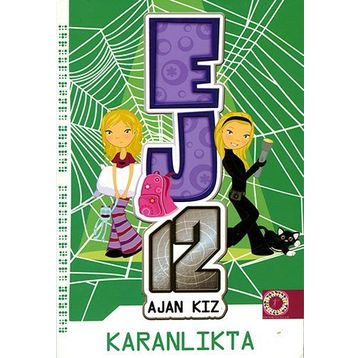 Ej12 Ajan Kız - Karanlıkta - Susannah McFarlane