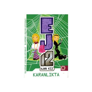 Ej12 Ajan Kız - Karanlıkta - Susannah McFarlane