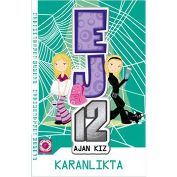 Ej12 Ajan Kız - Karanlıkta - Susannah McFarlane