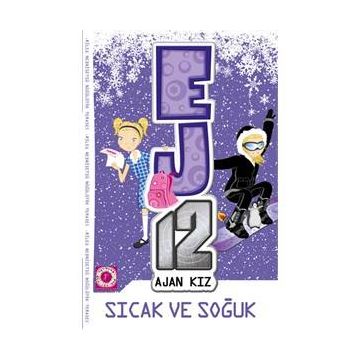 Ej12 Ajan Kız Sıcak ve Soğuk - Susannah McFarlane