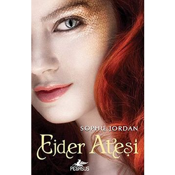 EJDER ATEŞI - SOPHIE JORDAN