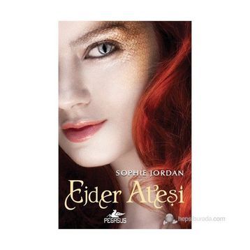 EJDER ATEŞI - SOPHIE JORDAN