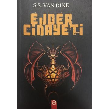 EJDER CINAYETI - S. S. VAN DINE