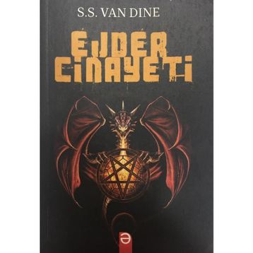 EJDER CINAYETI - S. S. VAN DINE