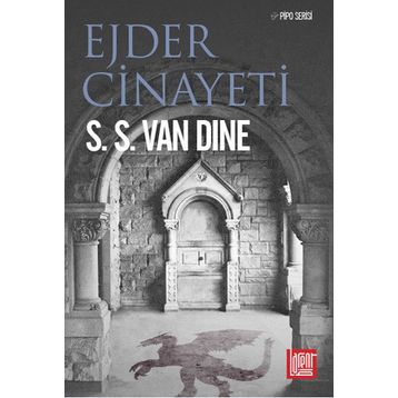 EJDER CINAYETI - S. S. VAN DINE