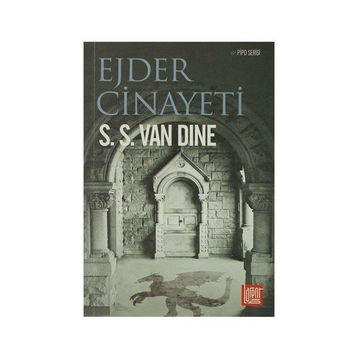 EJDER CINAYETI - S. S. VAN DINE