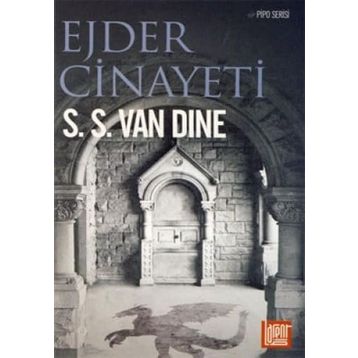 EJDER CINAYETI - S. S. VAN DINE
