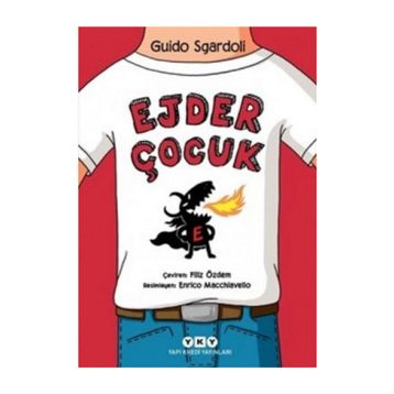 Ejder Çocuk - Guido Sgardoli