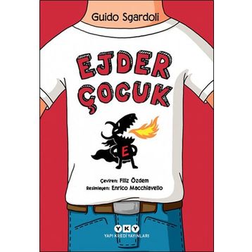 Ejder Çocuk - Guido Sgardoli
