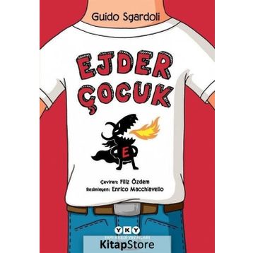 Ejder Çocuk - Guido Sgardoli