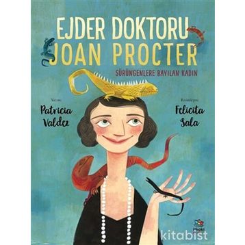 Ejder Doktoru Joan Procter-Patricia Valdez
