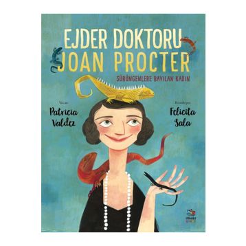 Ejder Doktoru Joan Procter-Patricia Valdez