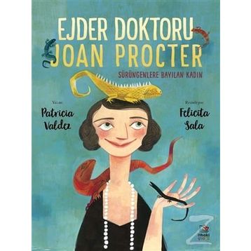 Ejder Doktoru Joan Procter-Patricia Valdez