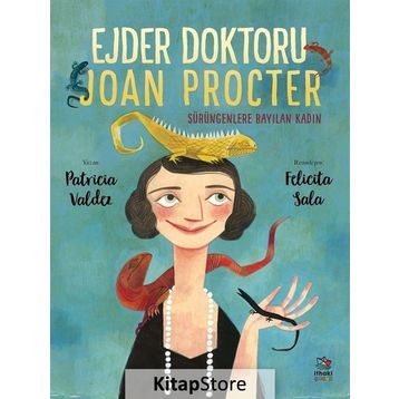 Ejder Doktoru Joan Procter-Patricia Valdez