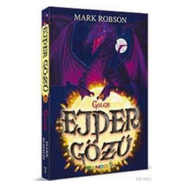 EJDER GÖZÜ - 2 / GÖLGE - MARK ROBSON