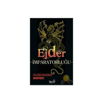 EJDER İMPARATORLUĞU - VALERIO MASSIMO MANFREDI