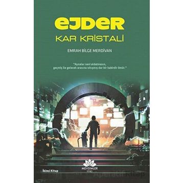 Ejder Kar Kristali Emrah Bilge Merdivan