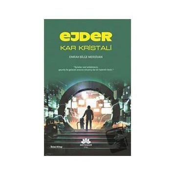 Ejder Kar Kristali Emrah Bilge Merdivan