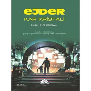 Ejder Kar Kristali Emrah Bilge Merdivan