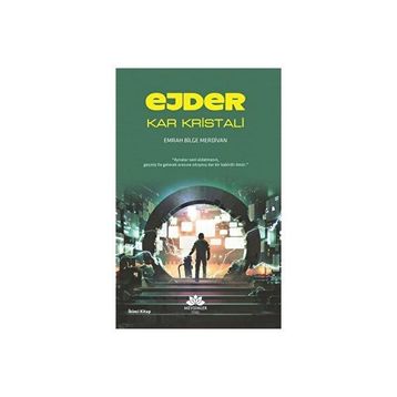 Ejder Kar Kristali Emrah Bilge Merdivan
