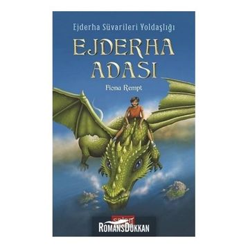 Ejderha Adası - Fiona Rempt