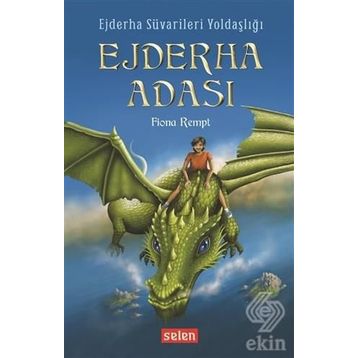 Ejderha Adası - Fiona Rempt