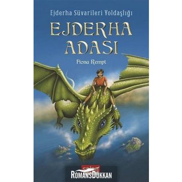 Ejderha Adası - Fiona Rempt