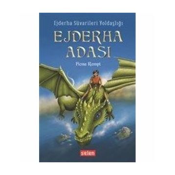 Ejderha Adası - Fiona Rempt