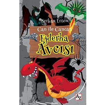 Ejderha Avcısı - Can İle Cancan - Serkan Ertem