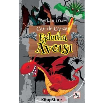 Ejderha Avcısı - Can İle Cancan - Serkan Ertem