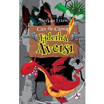 Ejderha Avcısı - Can İle Cancan - Serkan Ertem