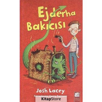 Ejderha Bakıcısı 1 - Josh Lacey