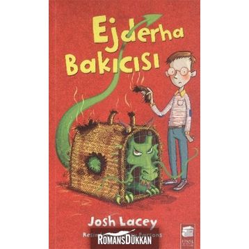 Ejderha Bakıcısı 1 - Josh Lacey