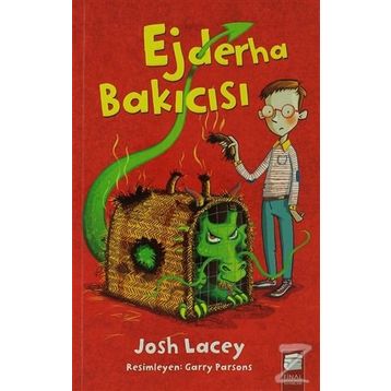 Ejderha Bakıcısı 1 - Josh Lacey