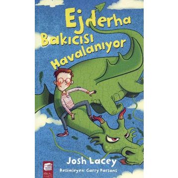 Ejderha Bakıcısı Havalanıyor 2 - Josh Lacey