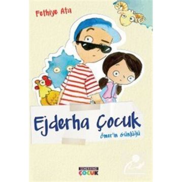 Ejderha Çocuk - Fethiye Ata